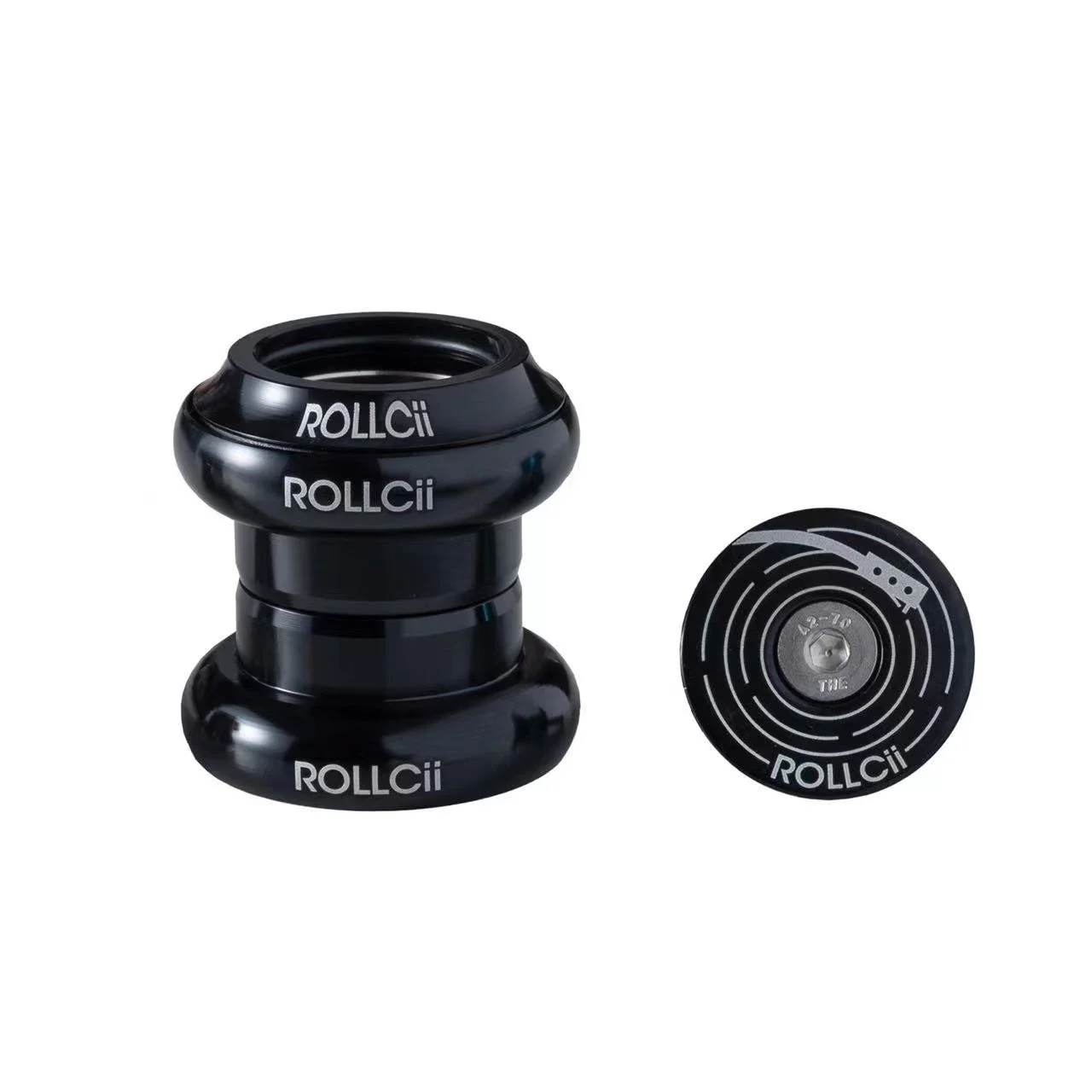 ROLLCii EC34 HEADSET